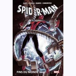 Spider-Man, Fins du monde