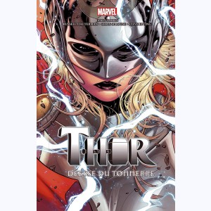 Thor, Déesse du Tonnerre