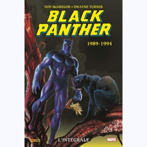 Black Panther : Tome 5, Intégrale 1989 - 1994