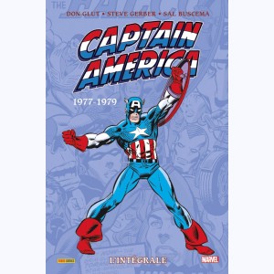 Captain America (L'intégrale) : Tome 12, 1977 - 1979