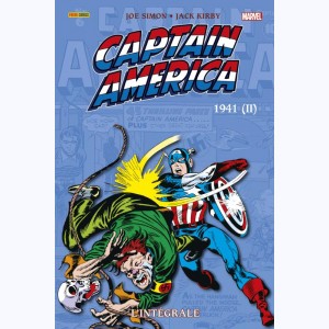 Captain America (L'intégrale), 1941 (II)