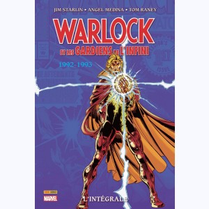 Warlock, Warlock et les Gardiens de l'Infini, L'intégrale 1992 - 1993