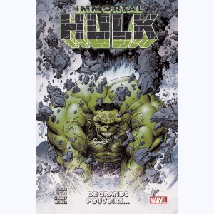 Immortal Hulk, De grands pouvoirs...