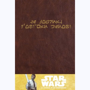 Star Wars - 100% Star Wars, Le journal d'Obi-Wan Kenobi