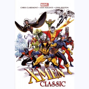 X-Men, X-Men Classic
