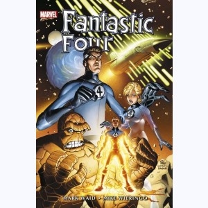 Fantastic Four, Fantastic Four par Waid & Wieringo