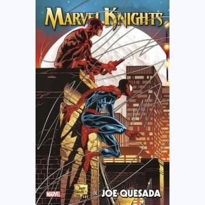 Marvel Knights, de Joe Quesada