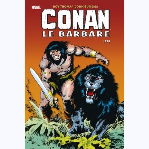 Conan le Barbare (L'ntégrale), 1979
