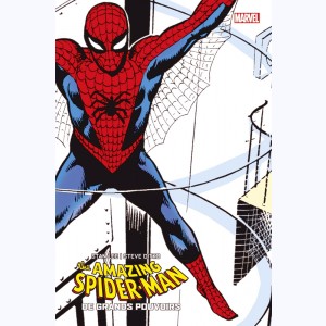 Amazing Spider-Man, De grands pouvoirs