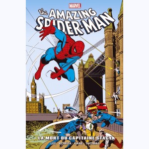Amazing Spider-Man, La mort du capitaine Stacy : 
