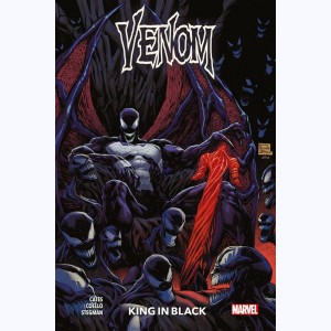 Venom : Tome 8, King in Black