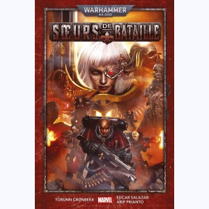Warhammer 40,000, Soeurs de Bataille