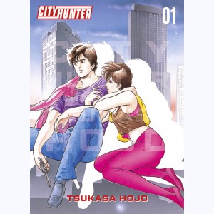 City Hunter : Tome 1, Perfect Edition