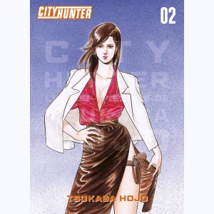 City Hunter : Tome 2, Perfect Edition