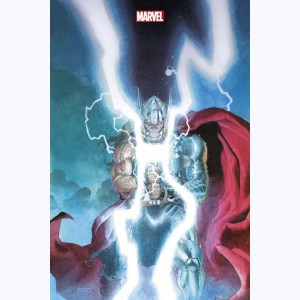 Thor, Dieu du tonnerre