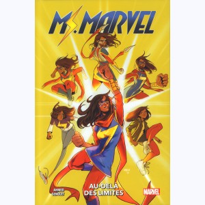 Ms. Marvel, Au-delà des limites