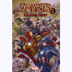 Zombies Rassemblement : Tome 1