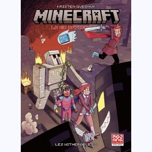 Minecraft : Tome 3, Les Witherables
