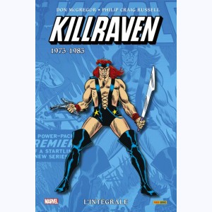 Killraven (L'intégrale), 1973 - 1983