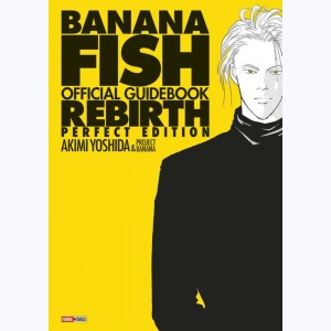 Banana Fish, Official Guidebook Rebirth