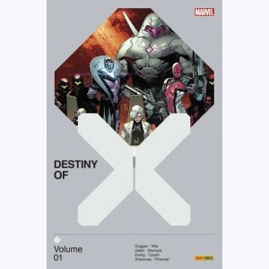 Destiny of X : Tome 1