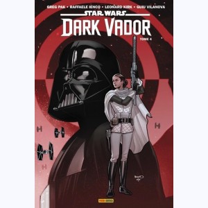 Star Wars - Dark Vador - 100% Star Wars : Tome 4