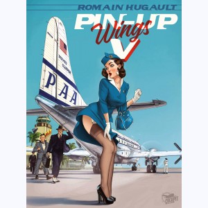 Pin-Up Wings : Tome 5