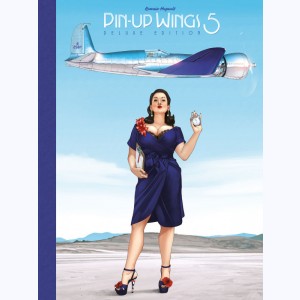 Pin-Up Wings : Tome 5 : 