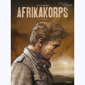 Afrikakorps : Tome 3, El Alamein