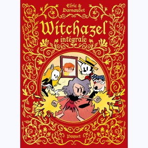Witchazel : Tome (1 à 4), Intégrale