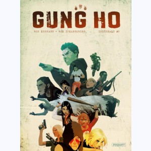Gung Ho : Tome (4 & 5), Intégrale