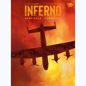 Inferno : Tome 1, Verticale Hambourg