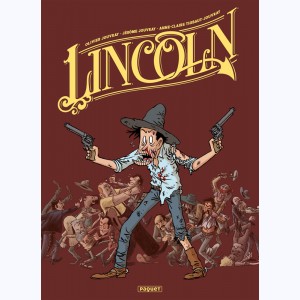 Lincoln : Tome (1 à 3), Intégrale