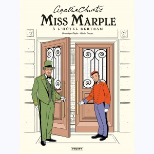Miss Marple : Tome 2, à l'hôtel Bertram
