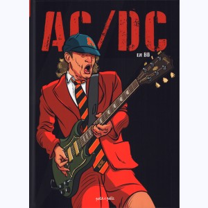 Légendes en BD, AC/DC en BD