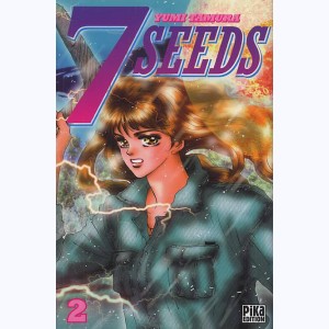 7 Seeds : Tome 2