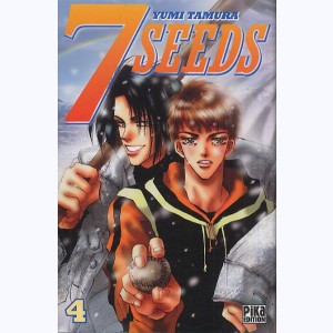 7 Seeds : Tome 4
