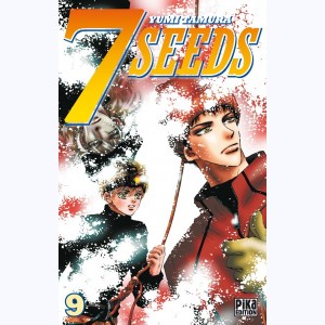 7 Seeds : Tome 9
