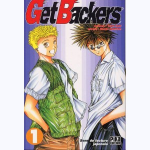 Get Backers : Tome 1