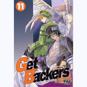 Get Backers : Tome 11