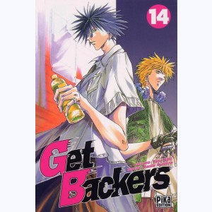 Get Backers : Tome 14
