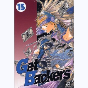 Get Backers : Tome 15
