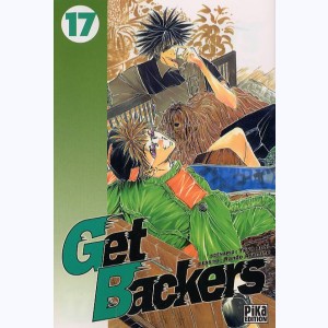 Get Backers : Tome 17