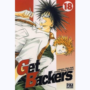 Get Backers : Tome 18