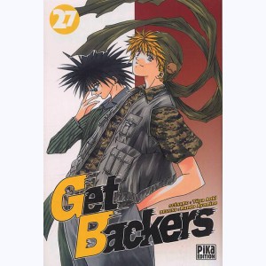 Get Backers : Tome 27
