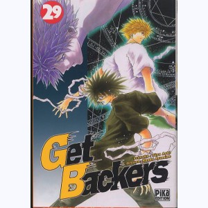 Get Backers : Tome 29