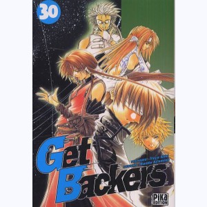 Get Backers : Tome 30