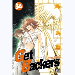 Get Backers : Tome 36