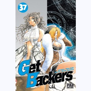 Get Backers : Tome 37