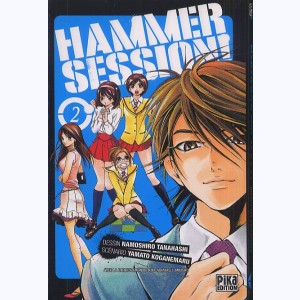 Hammer Session ! : Tome 2